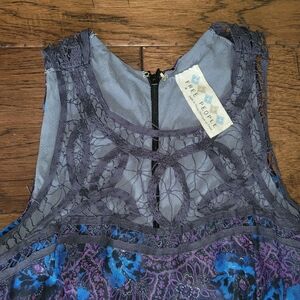 Free People High Low dress